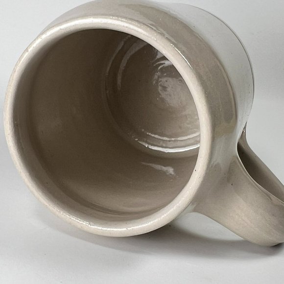 Vtg Franz Stober Stadt Hollfeld Coat of Arms Beer Stein Mug .5 L Stoneware - Picture 6 of 10